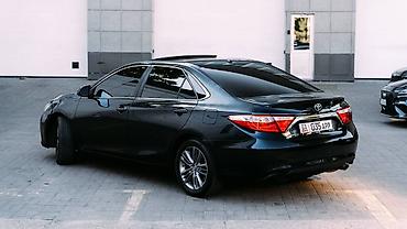 lexus harrier: Toyota Camry: 2016 г., 2.5 л, Автомат, Бензин, Седан — 7