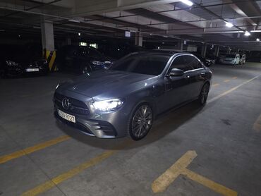 электро машины цена: Mercedes-Benz E 36 AMG: 2021 г., 2 л, Автомат, Бензин, Седан