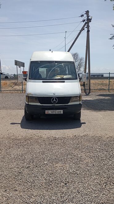 Mercedes-Benz: Mercedes-Benz Спринтер: 1995 г., 2.9 л, Механика, Дизель, Бус