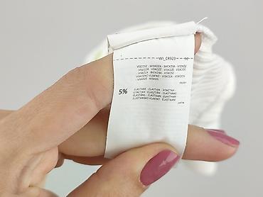 Bluzki: Cropp, Bluzka damska, rozmiar XS — 7