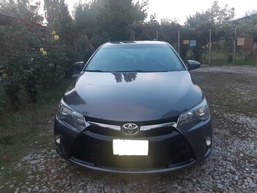 тайота 4ranner: Toyota Camry: 2016 г., 2.5 л, Автомат, Бензин, Седан