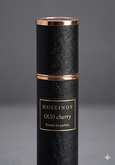 Жеке буюмдар: HUSEINOV OUD Cherry — extrait de parfum в дорожном формате. Аромат: - — 1