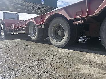 Прицепы и полуприцепы: Прицеп, Трал, от 12 т, Б/у at lalafo.kg — 8 Прицепы и полуприцепы: Прицеп, Трал, от 12 т, Б/у — 8