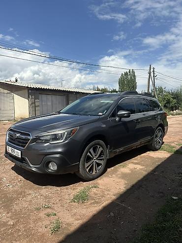 dio 27: Subaru Outback: 2019 г., 2.5 л, Вариатор, Бензин, Универсал — 1