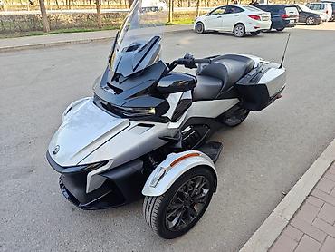 super soco: Трайк 1300 куб. см, Бензин, Взрослый, Новый — 8