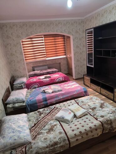 Долгосрочная аренда комнат: 70 м², С мебелью — 2