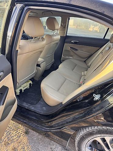 фара опель вектра с: Honda Civic: 2009 г., 1.3 л, Автомат, Седан — 5
