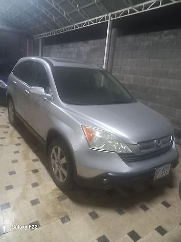 camry 75: Honda CR-V: 2011 г., 2 л, Автомат, Бензин, Кроссовер — 3
