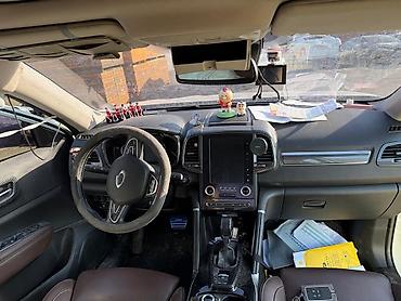 Renault: Renault QM6: 2019 г., 2 л, Автомат, Бензин, Кроссовер — 12