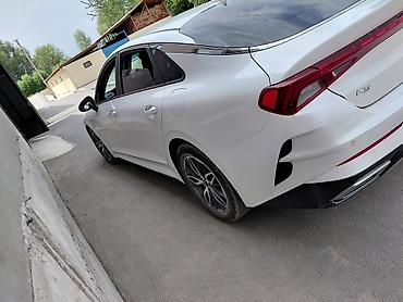 киа к5 салон: Kia K5: 2020 г., Седан — 9