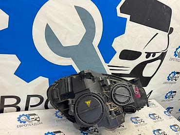 Передние фары: Передняя левая фара Mercedes-Benz 2018 г., Новый, Оригинал, Германия — 10