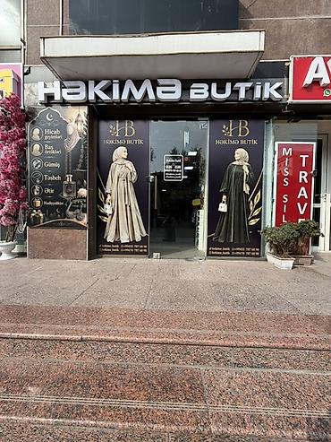 casio qadın: Həkimə Butik – Hicab geyimləri və dini aksessuarlar mağazası hazır — 1