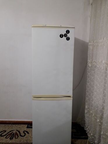 холодильник nord: Холодильник Nord, Б/у, Двухкамерный, 55 * 170 *