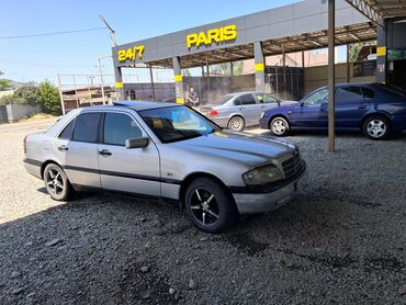 фаркоп на пассат: Mercedes-Benz : 1996 г., 2 л, Автомат, Бензин, Седан