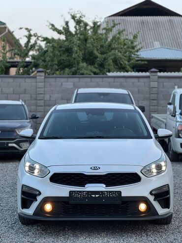 авто расрочку бишкек: Kia K3: 2019 г., 1.6 л, Вариатор, Бензин, Седан
