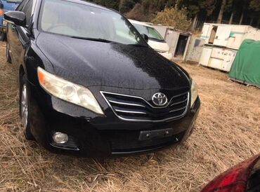 Багажники на крышу и фаркопы: Привозные запчасти из Японии на Toyota Camry 45 2009г. из Японии