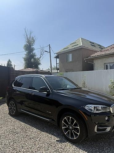 t max: BMW X5: 2018 г., Автомат, Бензин, Кроссовер — 2