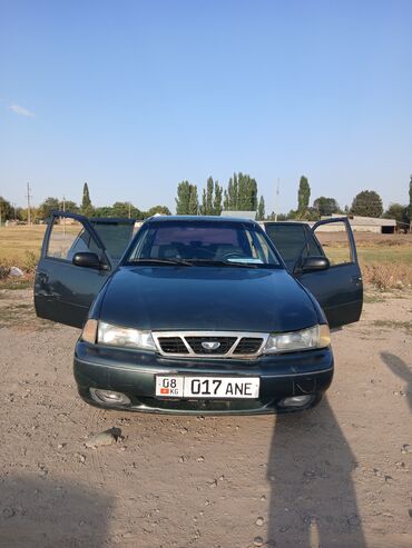 некстя 2: Daewoo Nexia: 2003 г., 1.5 л, Механика, Бензин, Седан