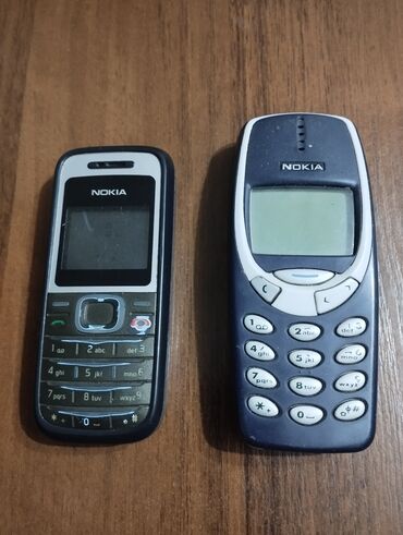 Nokia: Nokia 1, Б/у, цвет - Синий, В рассрочку, 1 SIM
