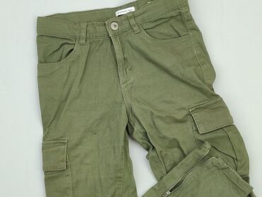 ecco buty dzieciece: Other children's pants, Reserved, 13 years, 152/158, condition - Good