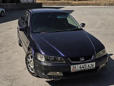 гонда аккорт: Honda Accord: 1999 г., Бензин, Седан — 2