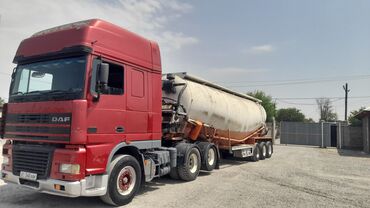 Грузовики: Грузовик, DAF, Стандарт, Б/у — 2