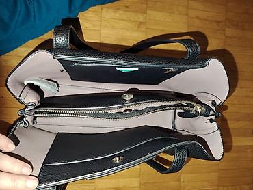 ps torbica: Guess ženska torba – shopper/tote model - Materijal: teksturisana — 3