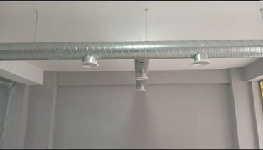 Havalandırma sistemləri: Havalandırma Zontiklerin,boruların,matorların istehsalı satışı ve — 8