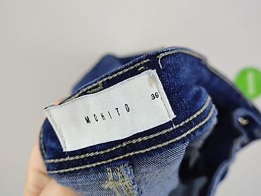 solmar jeans: Mohito, Jeansy damskie, rozmiar S — 4