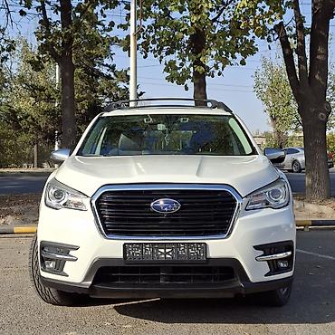 outback 2017: Subaru Ascent: 2021 г., 2.4 л, Вариатор, Бензин, Кроссовер — 4