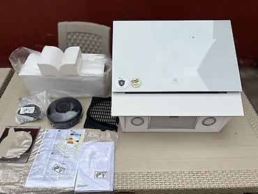 electrolux eohm6221: Aspirator Electrolux, rəng - Ağ, Yeni — 2