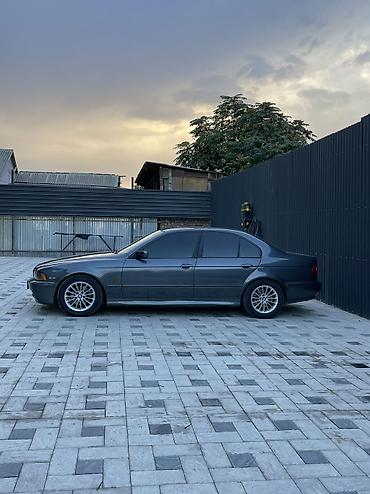 x7 прр: BMW 5 series: 2000 г., 2.5 л, Автомат, Бензин, Седан — 2
