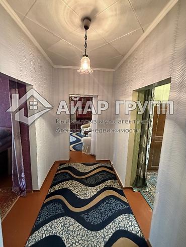 Продажа коттеджей и домов: 🔷 Продается двухуровневый дом в с. Сокулук 📍 ул. Комсомольская 🔷 — 7
