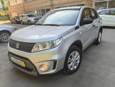 auto suzuki wagon r: Suzuki Vitara: 2017 г., 1.6 л, Автомат, Бензин, Кроссовер