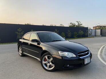 Subaru: Subaru Legacy: 2004 г., 3 л, Автомат, Газ, Седан