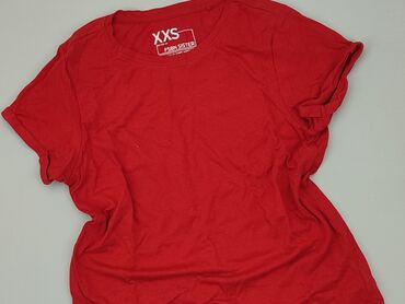 t shirty z misiem damskie: FSBN, 2XS (EU 32), condition - Very good