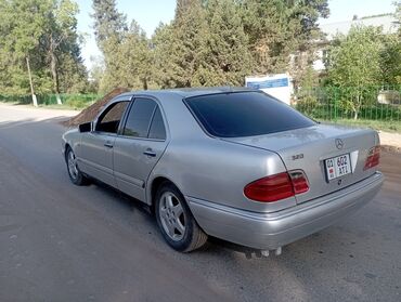 Mercedes-Benz: Mercedes-Benz C-Class: 1998 г., 3.2 л, Типтроник, Бензин, Седан