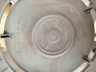 bmv disk: BMW orijinal təkər kalpakları (4 ədəd dəst) - Model/Part nömrəsi: BMW — 3