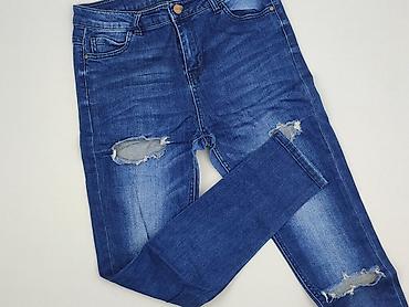cut jeans: Reserved, Jeansy damskie, rozmiar M — 1
