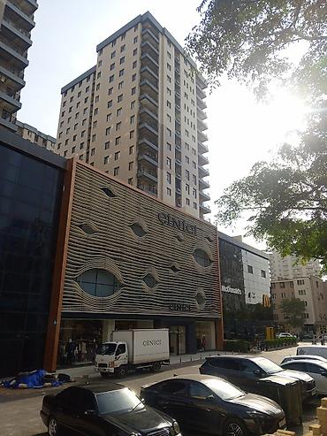 sumqayit qapi zavodu: Nəsimi r Alimpus park çox mərtəbəli yaşayış kompleksinin birinci — 4
