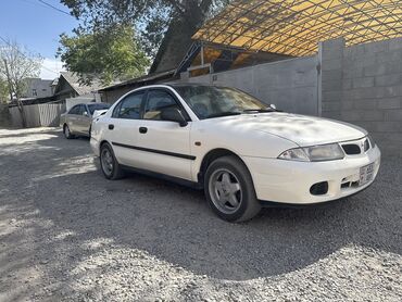 митсубиси лансер: Mitsubishi Carisma: 1997 г., 1.8 л, Механика, Бензин, Седан