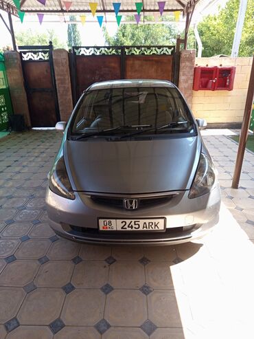 автокредит без первоначального взноса бишкек: Honda Fit: 2005 г., 1.3 л, Автомат, Бензин, Хетчбек