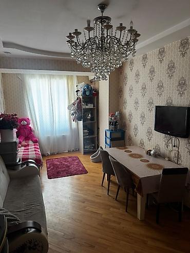 снять комнату в баку: 2 otaqlı mənzil – zövqlü dizayn və rahat planlama. Otaq yoldaşı xanım — 3