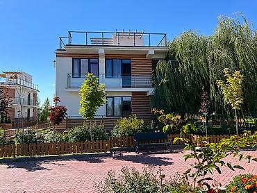 Аренда коттеджей и домов на Иссык-Куле: Таунхаус, Baytur Resort & Spa, Бостери, 6 мест — 14