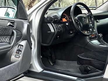 м50 m50: Mercedes-Benz : 2001 г., 2 л, Автомат, Бензин, Седан — 10