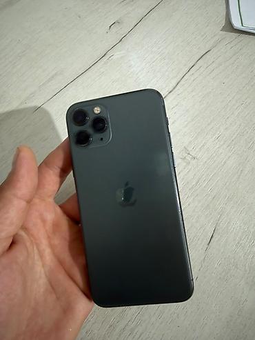 IPhone 11 Pro, 256 GB, Space Gray, Face ID
