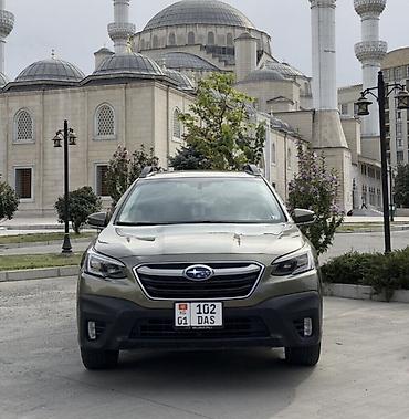 Subaru: Subaru Outback: 2020 г., 2.5 л, Автомат, Бензин, Универсал — 4