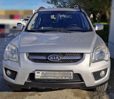 2 teker: Kia Sportage: 2 l | 2009 il Ofrouder/SUV