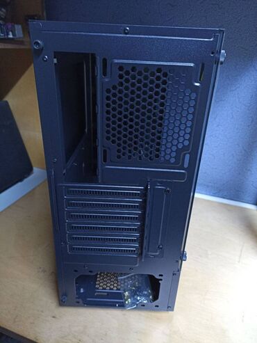 Корпусы ПК: Корпус ПК, Новый, Aeromax, ATX, цвет - Черный at lalafo.kg — 11 Корпусы ПК: Корпус ПК, Новый, Aeromax, ATX, цвет - Черный — 11