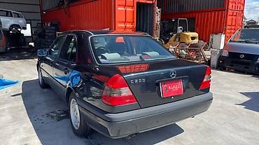 1998: Крыло Переднее левое Mercedes-Benz, 1998 г., Б/у, Оригинал — 3